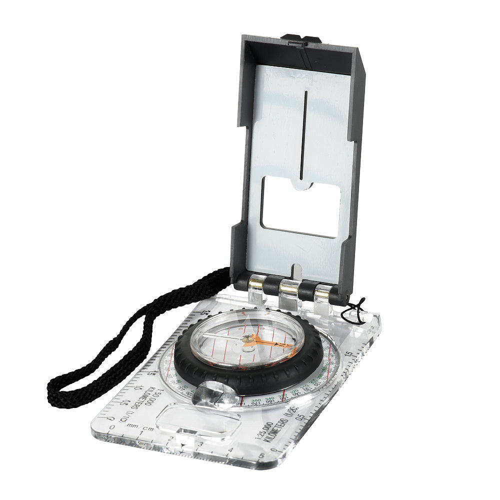 Compass Scope M-Tac Map Compass Mirror (Large) – Self Rescue Tactical