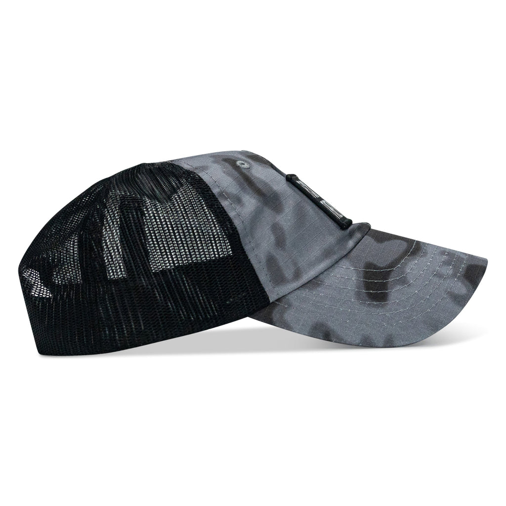 Fck What They Think Patch Tactical Ripstop Mesh Snapback Hat