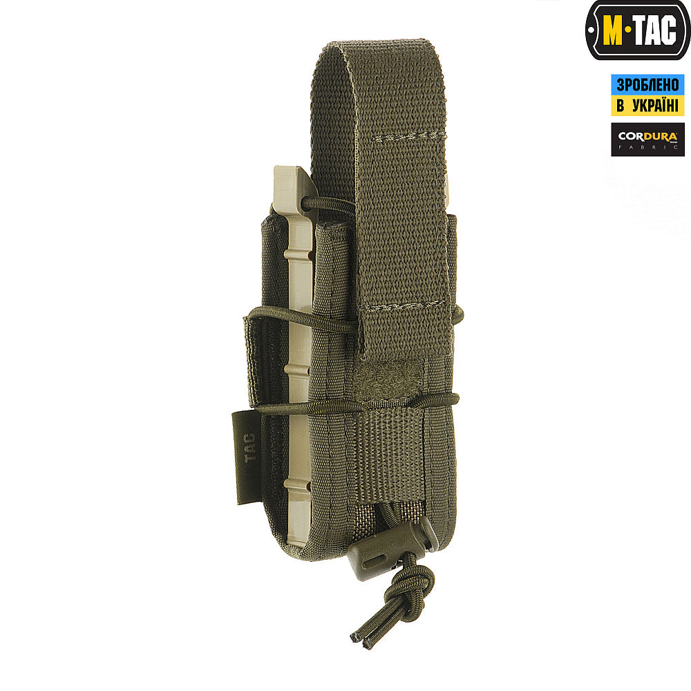 M-Tac Open-Top Pistol Magazine Pouch
