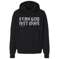 Fear God. Not Man Fleece Lined Hoodies