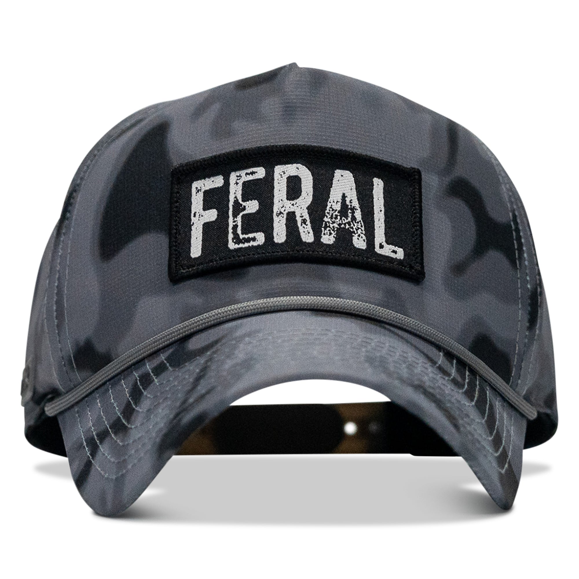 Feral Patch Weekender Snapback
