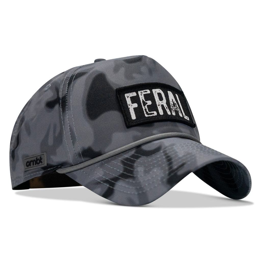 Feral Patch Weekender Snapback