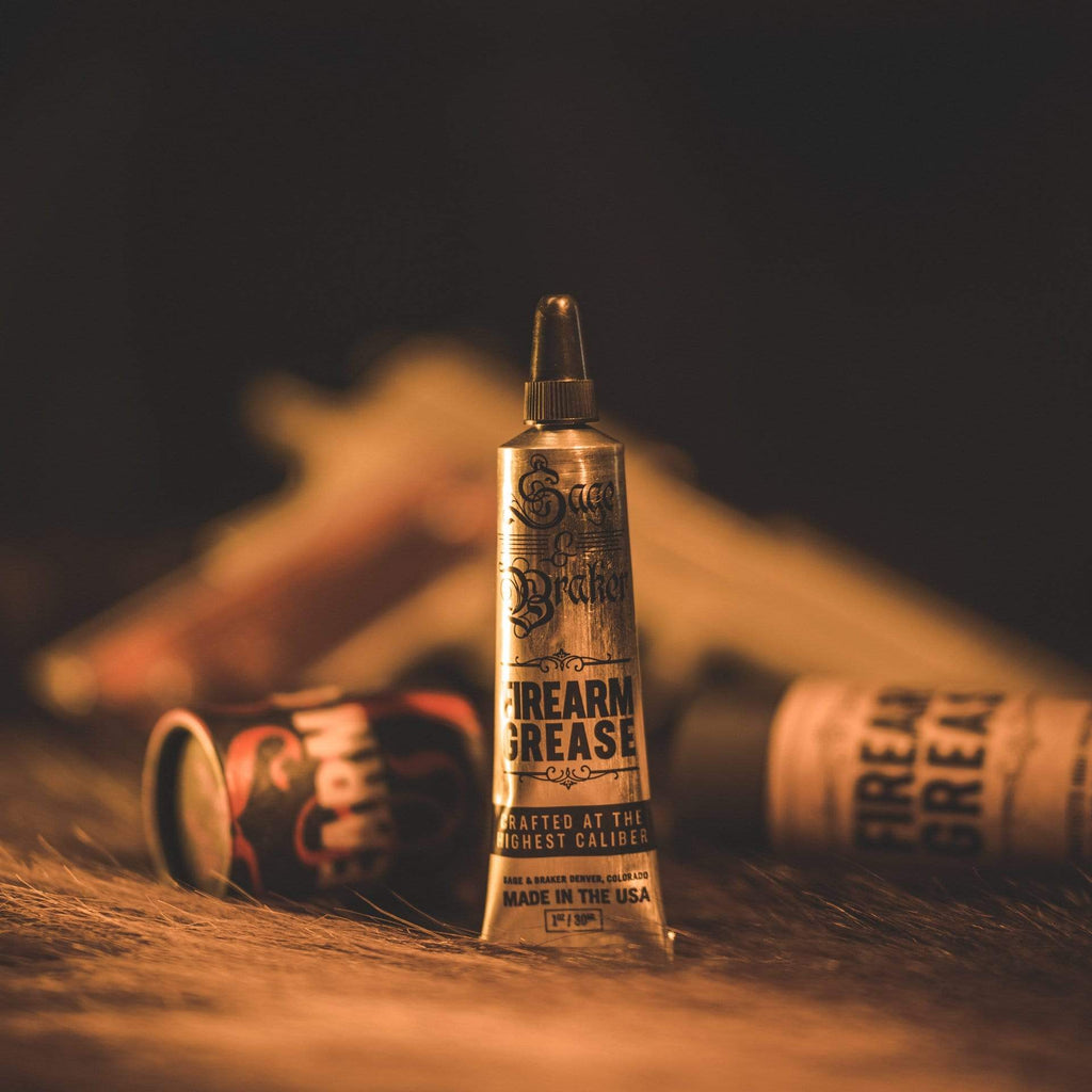 Firearm Grease