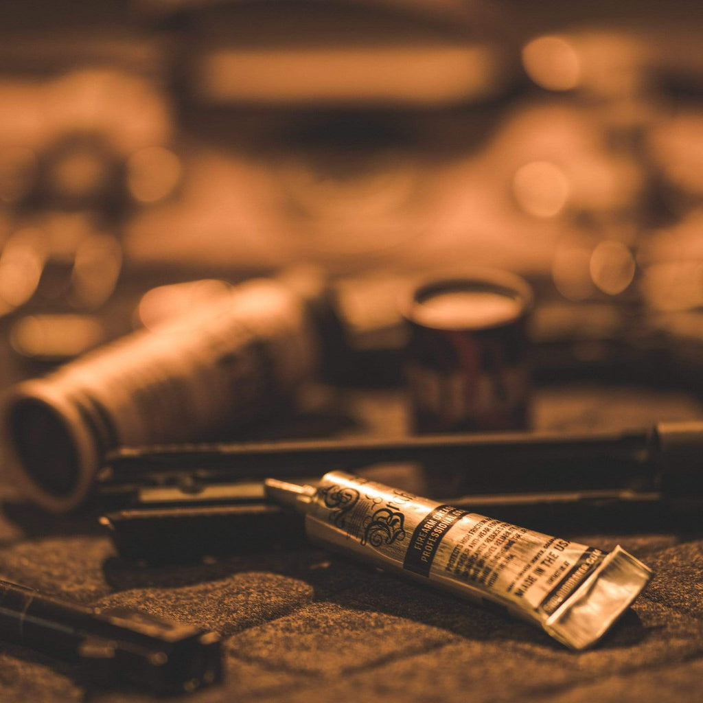 Firearm Grease
