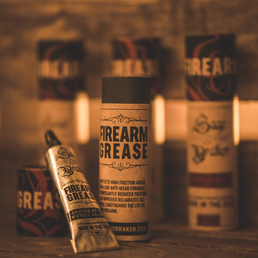 Firearm Grease