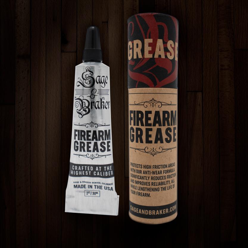 Firearm Grease