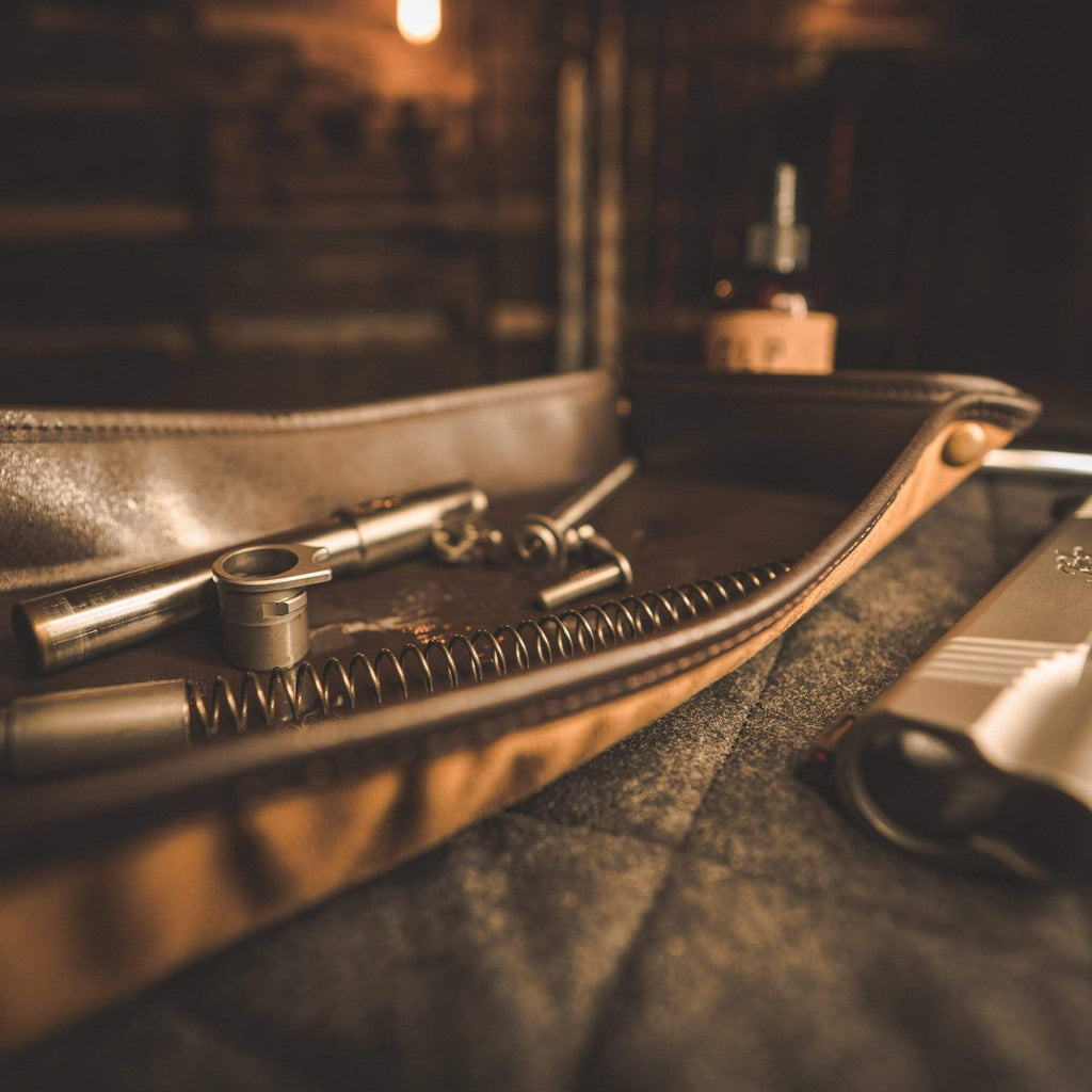 Firearm Parts Tray