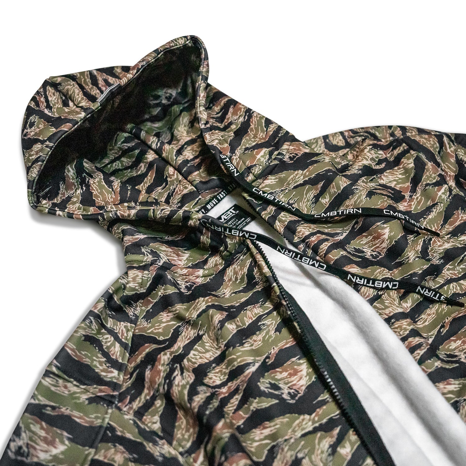Men's Zipped Up Hoodie V2.0