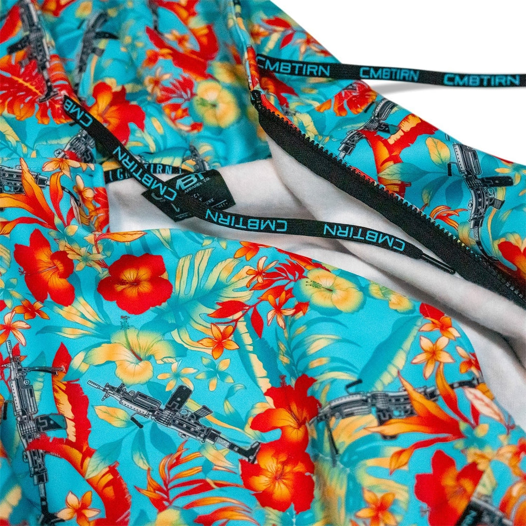 Men's Zipped Up Hoodie V2.0