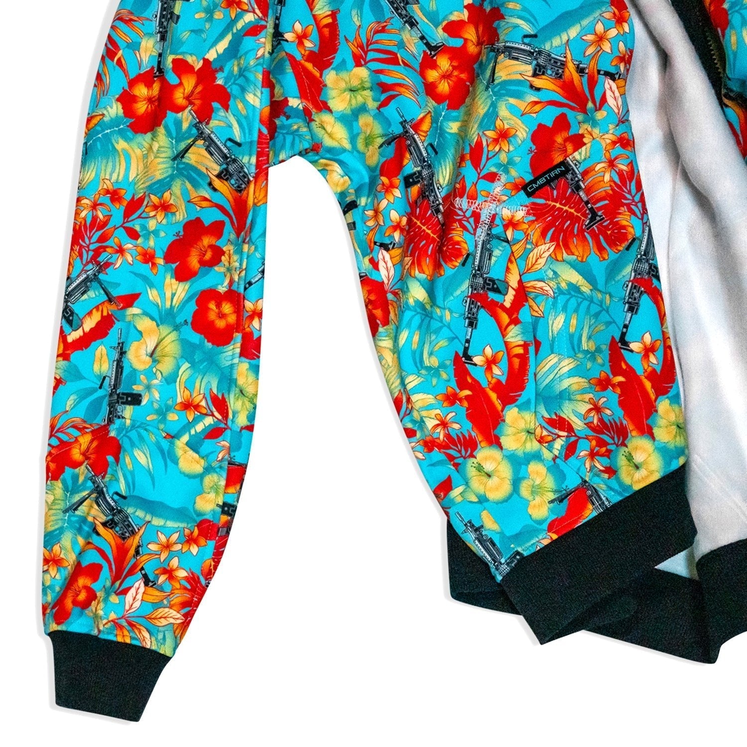 Men's Zipped Up Hoodie V2.0