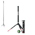 FLi-PRO 8' Telescoping Light with Removeable Flashlight & Wireless Remote