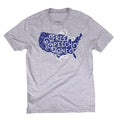 Free Speech Zone Graphic Tee