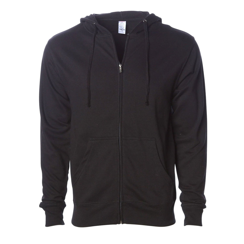 Sons of Liberty Embroidered Fleece Zip Hoodie