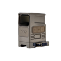 DOT EHS-1 - Holographic Sight 1 MOA / 65 MOA Reticle & Included 2.26" High Mount - Night Vision Ready & QD lever