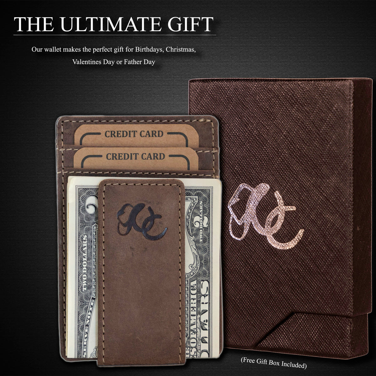 Front Pocket Wallet