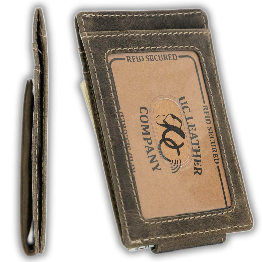 Front Pocket Wallet