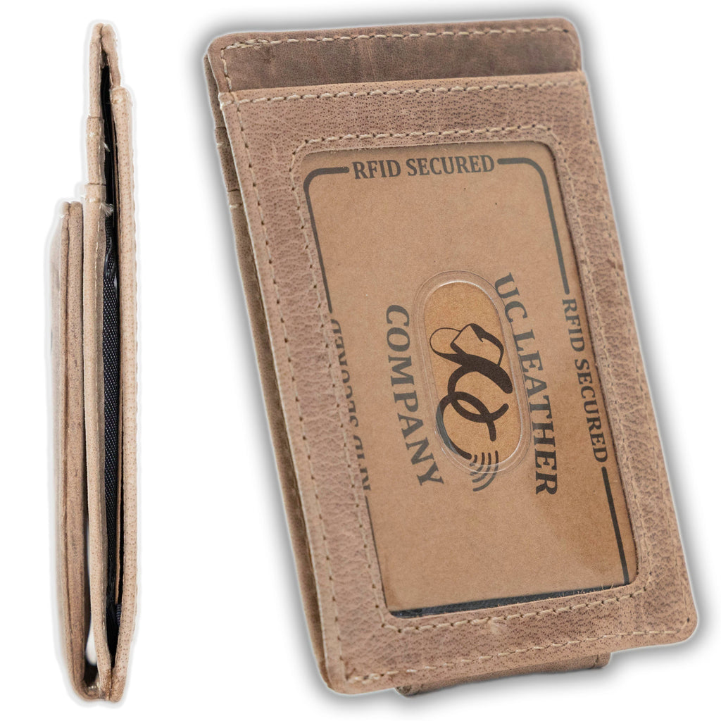 Front Pocket Wallet