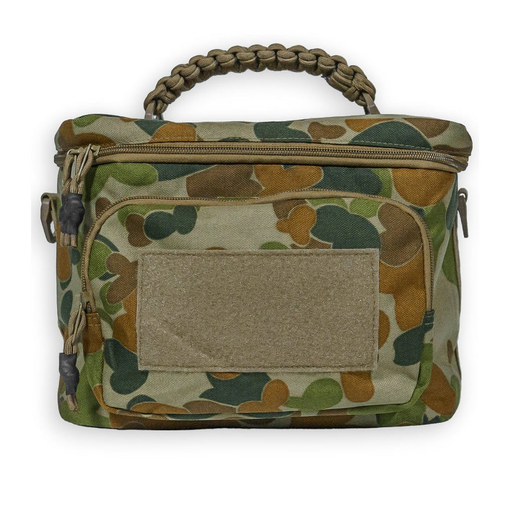Large Tactical Lunch Box / 12 Pack Can Cooler