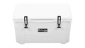 Grizzly 60 Hard Sided Cooler - White