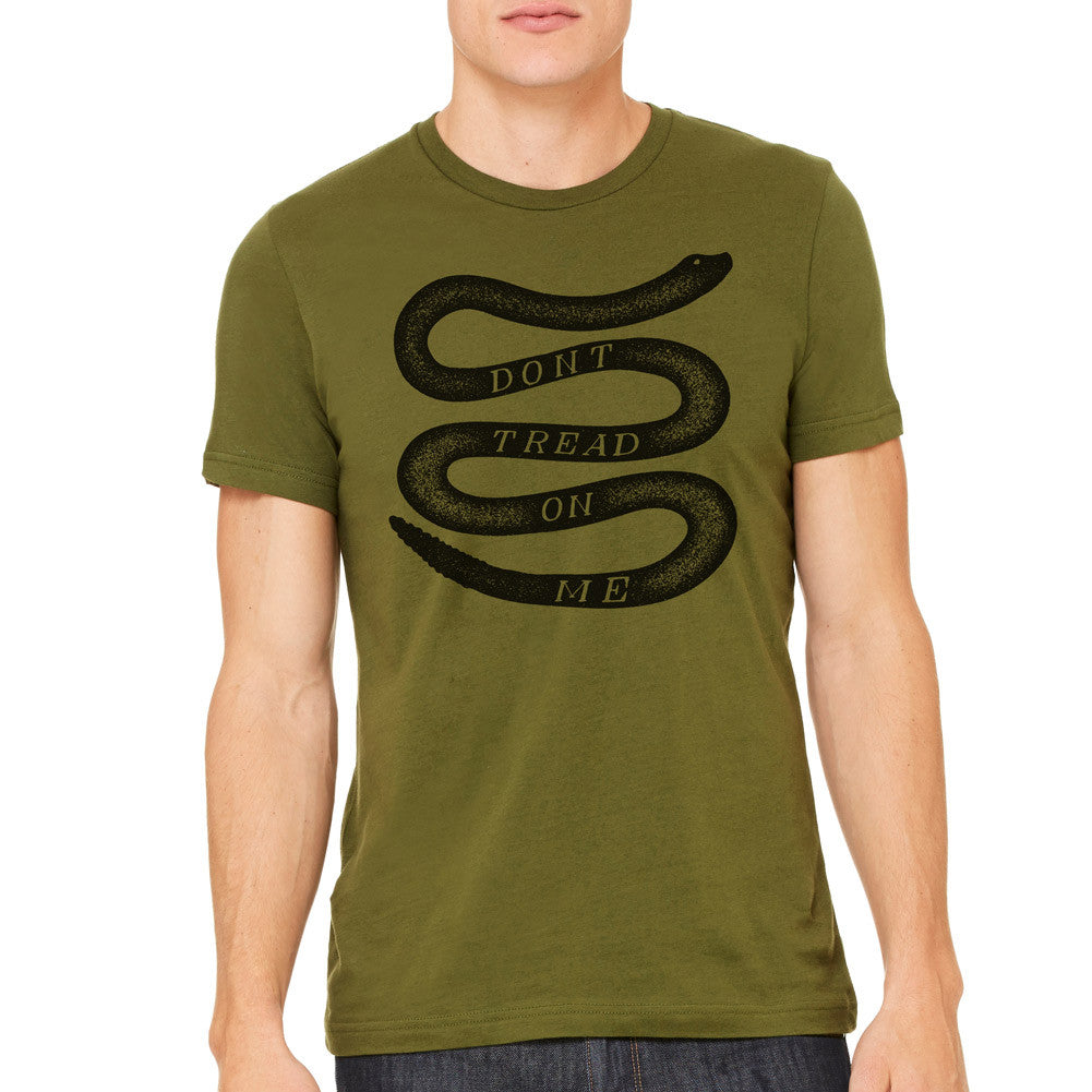Gadsden Dont Tread On Me Vintage Men's Tee