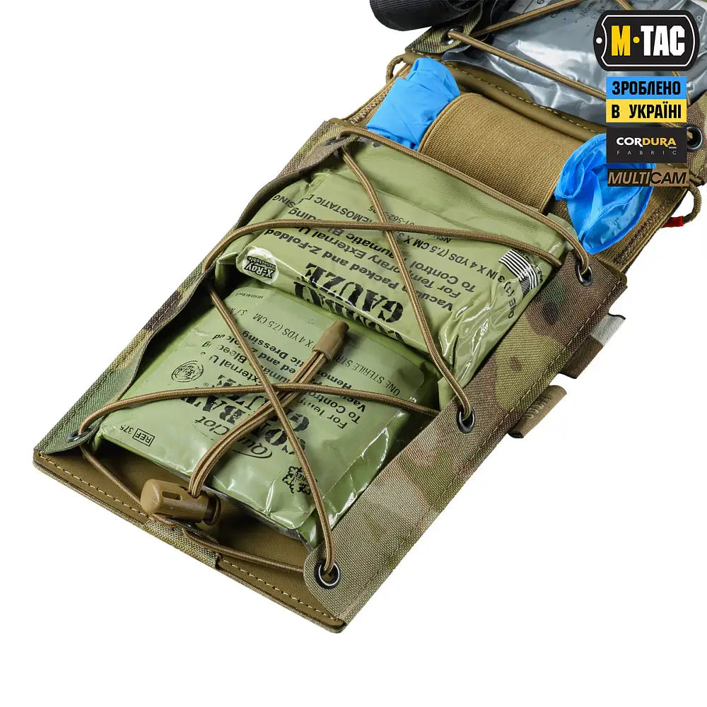 M-Tac Tactical IFAK Insert Organizer Elite