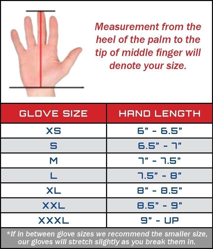 Guardian Gloves Pro with Full Dexterity