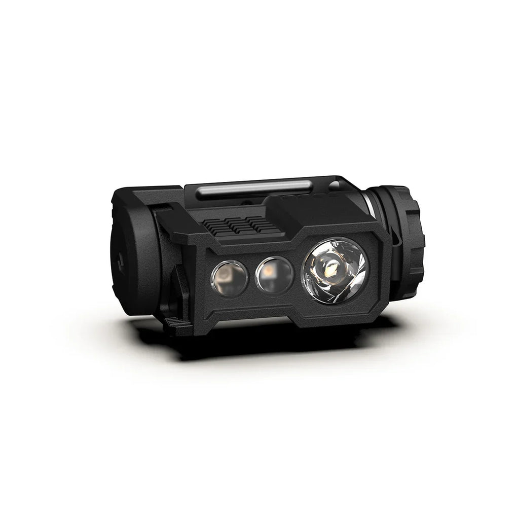 Princeton Tec Ghost X MPLS - IP68 Waterproof Tactical Headlamp w/ Dedicated IR Ghost Mode & Multi-Mount Hardware