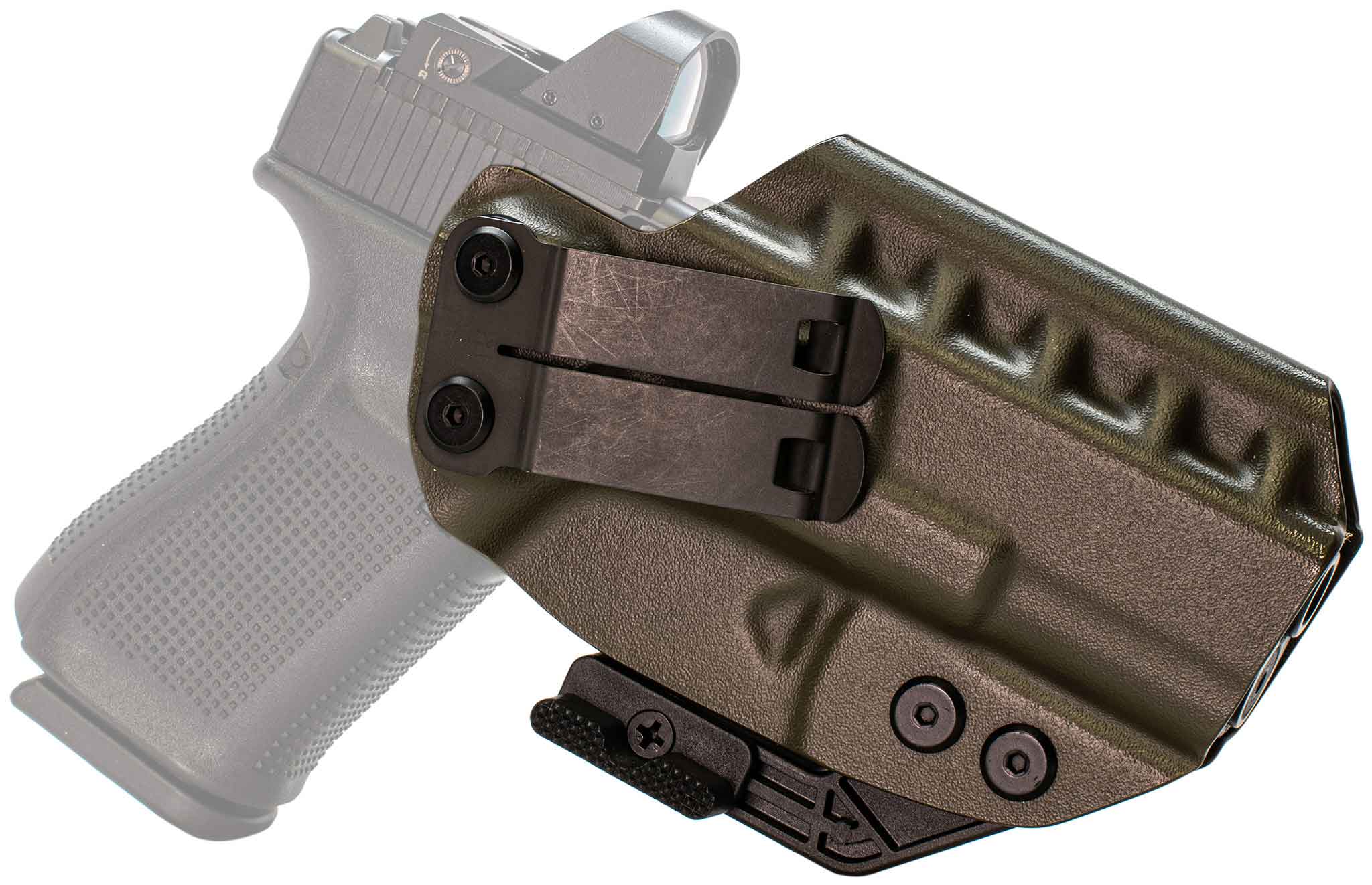 Glock 23 (Gen 3-4) IWB Holster | RIDGE IWB