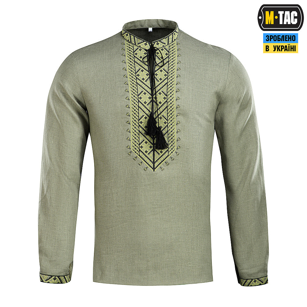 M-Tac Embroidered Shirt