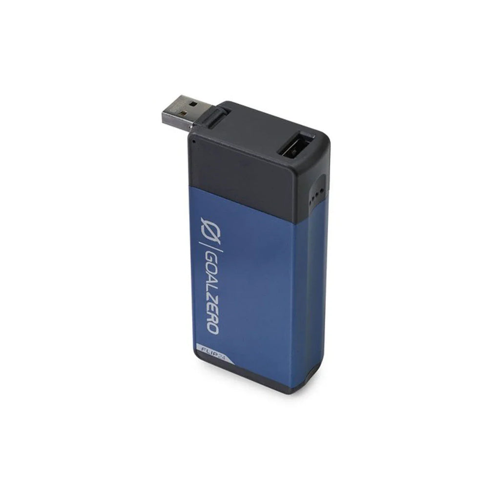 Goal Zero Flip 24 Portable Phone Charger, 6,700mAh/24Wh
