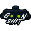 Goon Shit Patch + Sticker