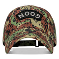Goon Arched Patch Tactical Ripstop Mesh Snapback Hat