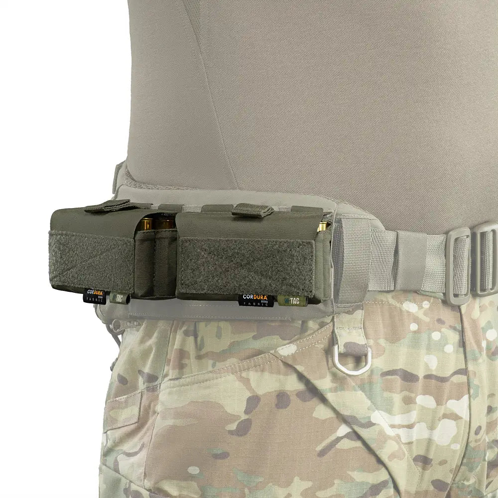 M-Tac Shotgun Shell Pouch (12 Gauge, 10-Round) Elite