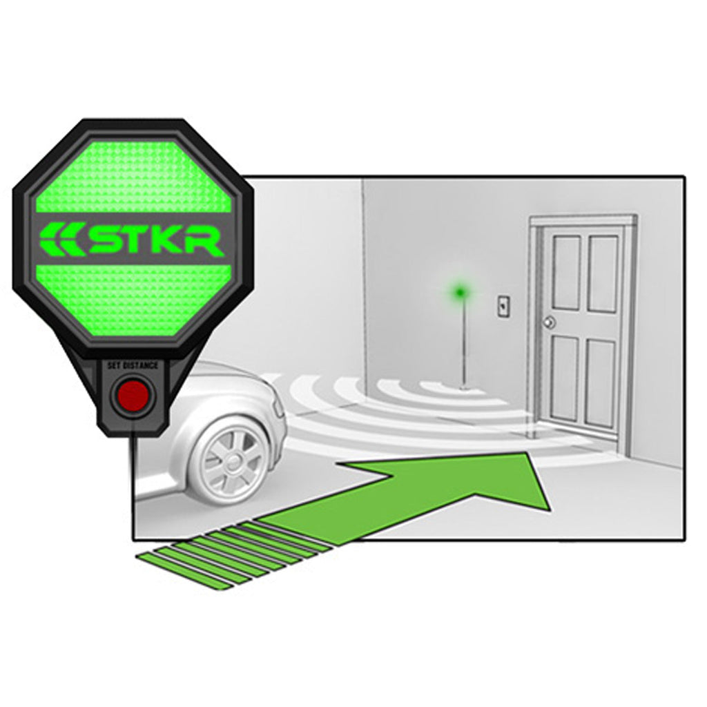 Adjustable Garage Parking Sensor