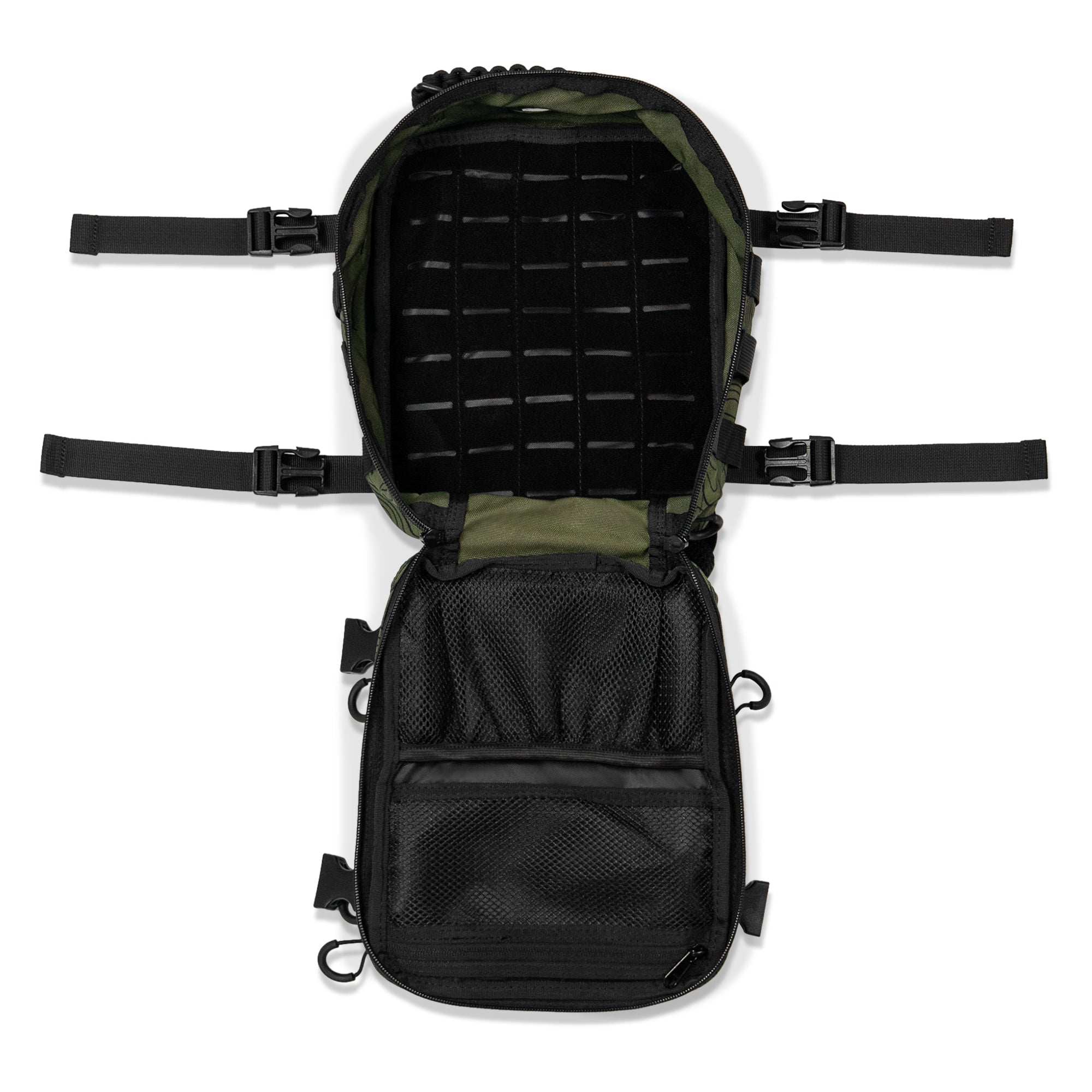 Tactical Athlete 10L Compact Backpack | Kalagush Edition