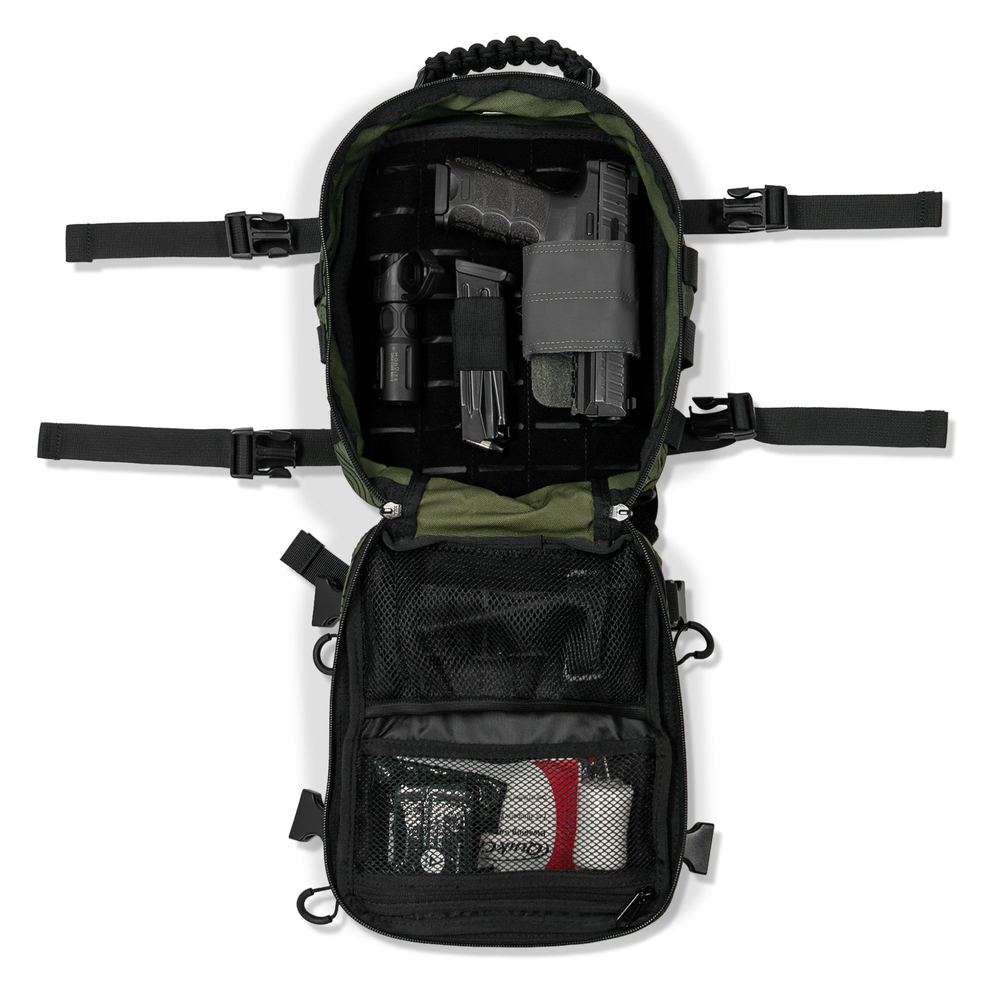 Tactical Athlete 10L Compact Backpack | Kalagush Edition