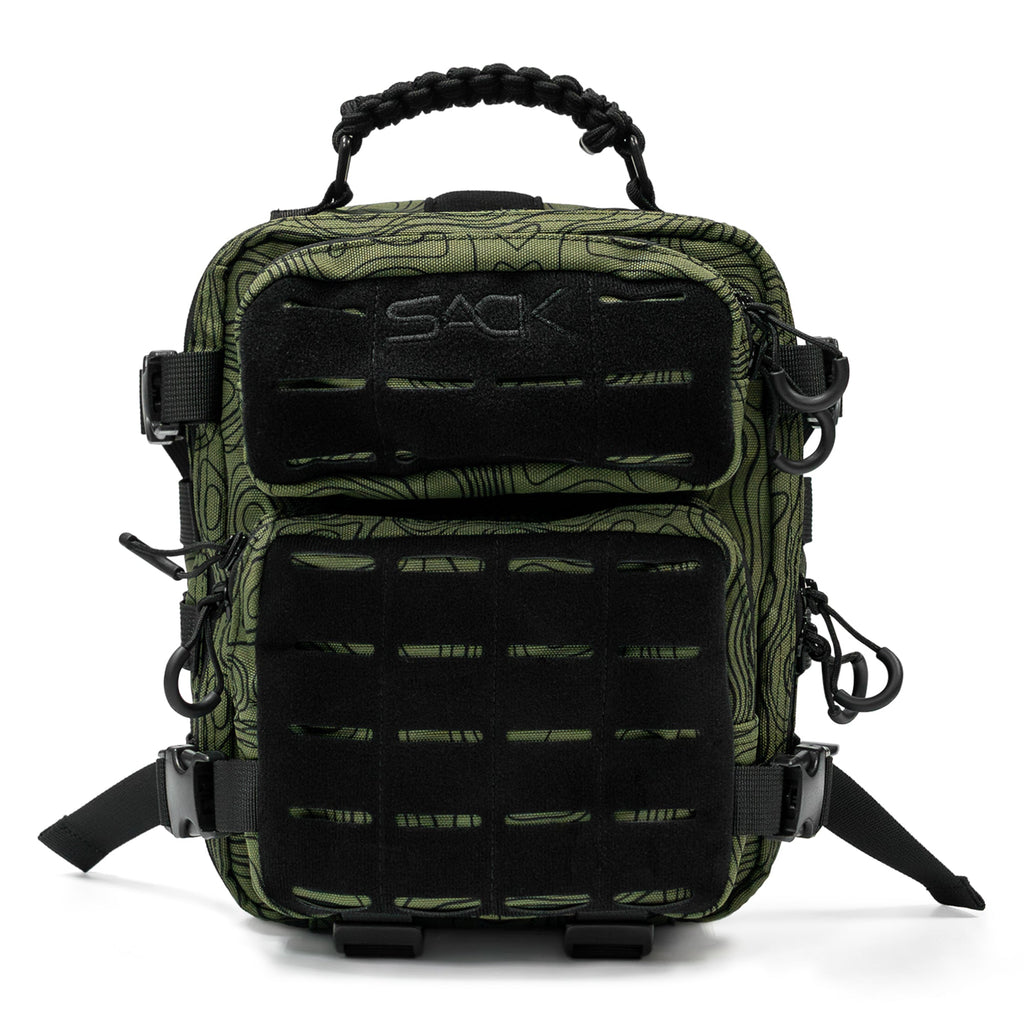 Tactical Athlete 10L Compact Backpack | Kalagush Edition