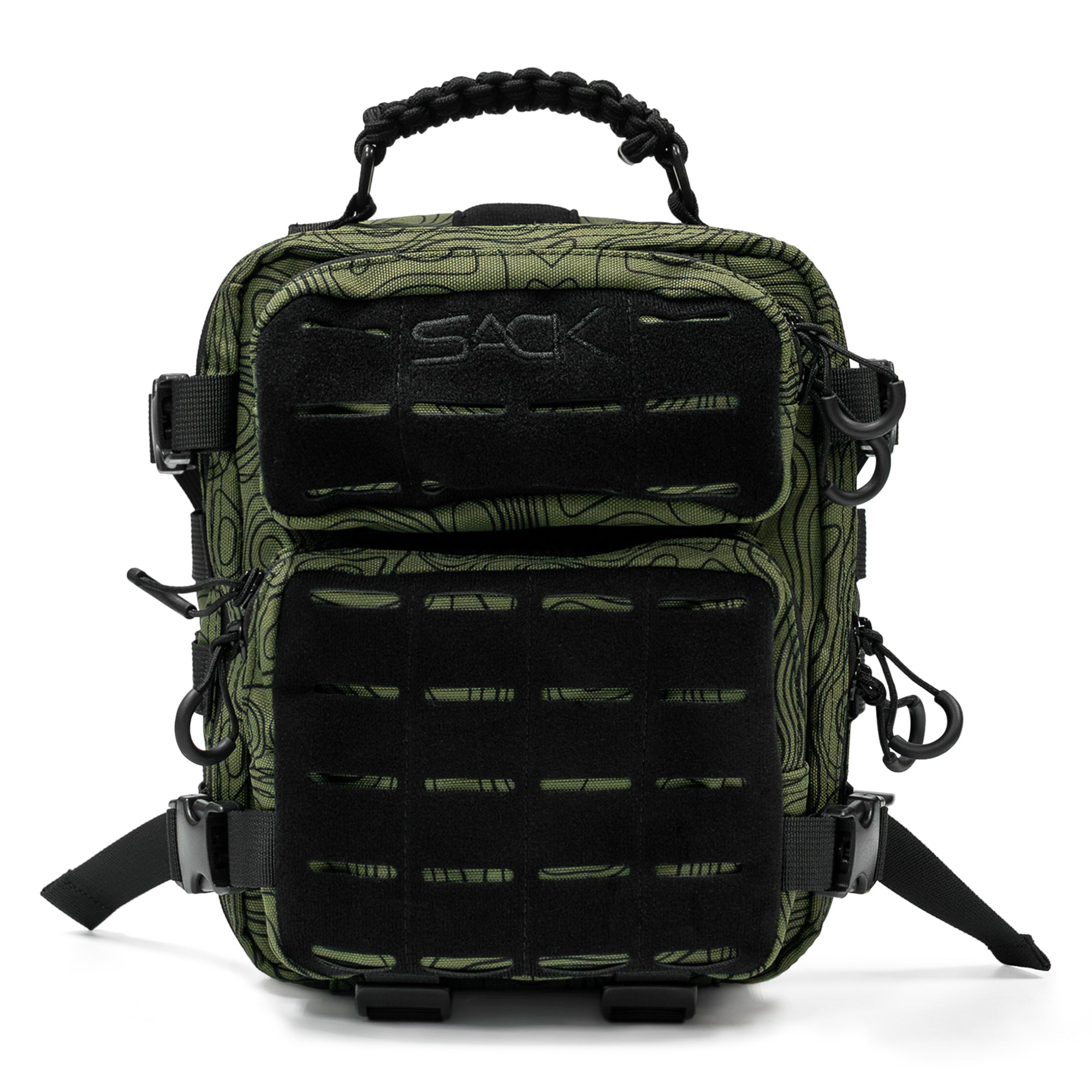 Tactical Athlete 10L Compact Backpack | Kalagush Edition