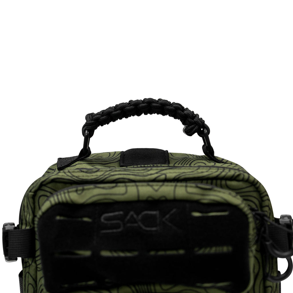 Tactical Athlete 10L Compact Backpack | Kalagush Edition