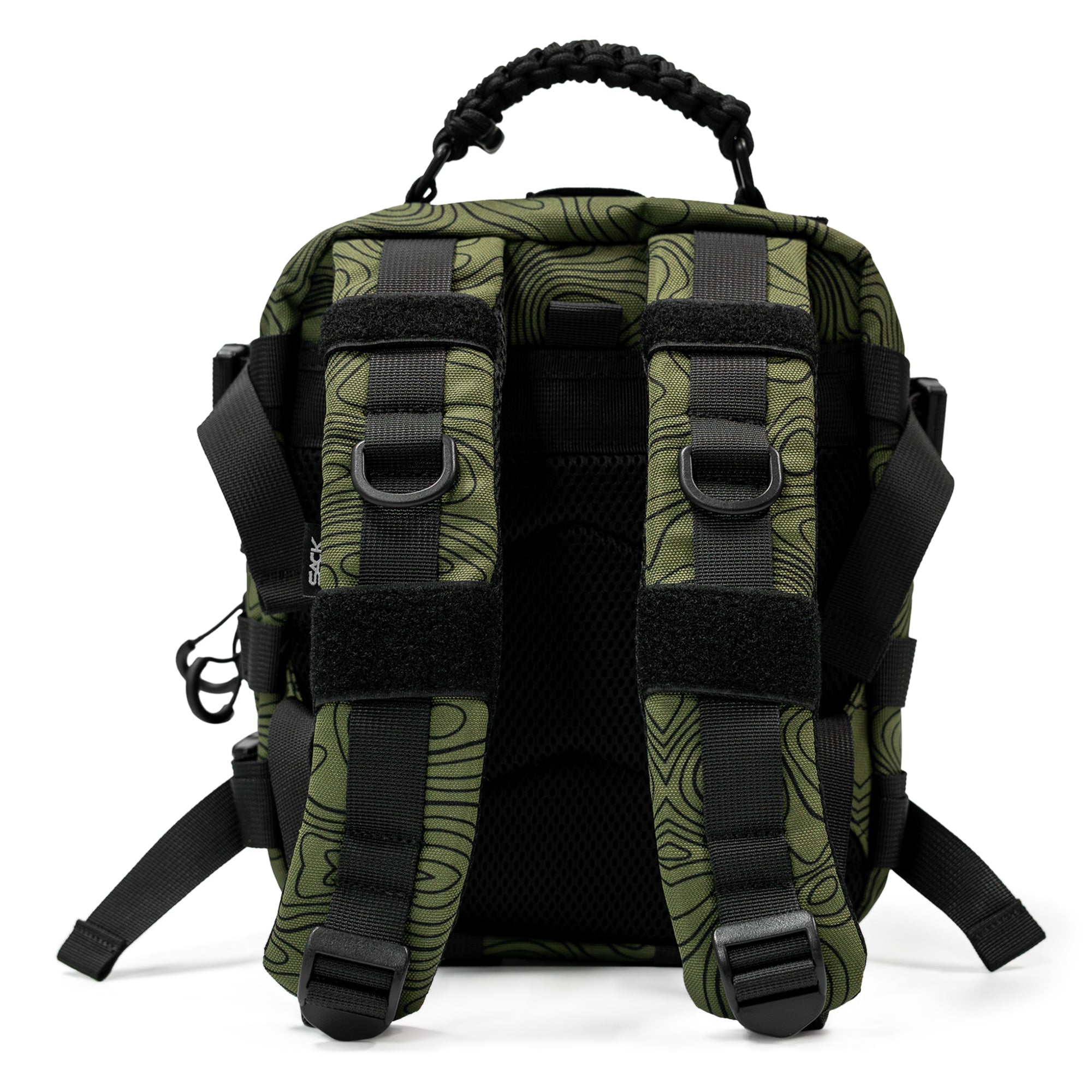 Tactical Athlete 10L Compact Backpack | Kalagush Edition