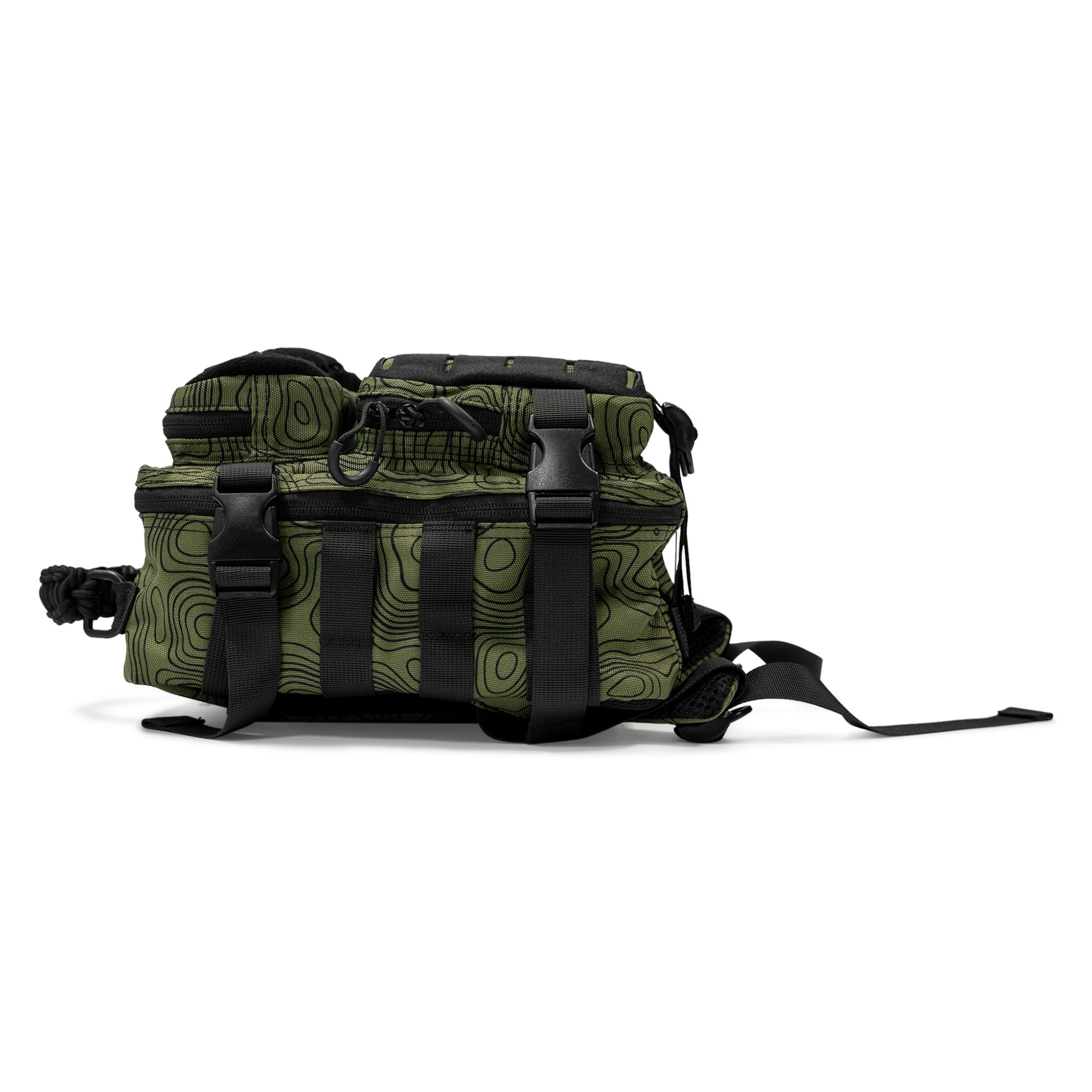 Tactical Athlete 10L Compact Backpack | Kalagush Edition