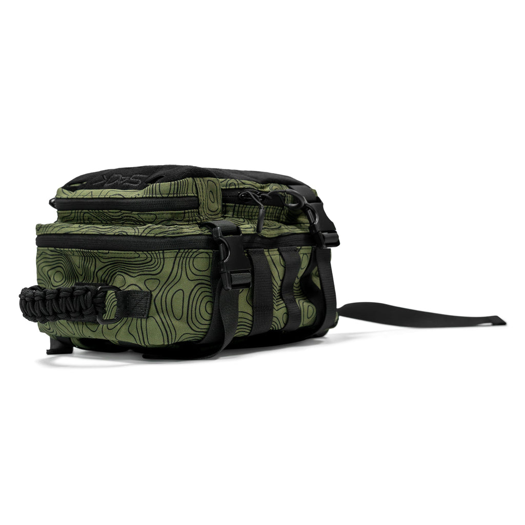 Tactical Athlete 10L Compact Backpack | Kalagush Edition