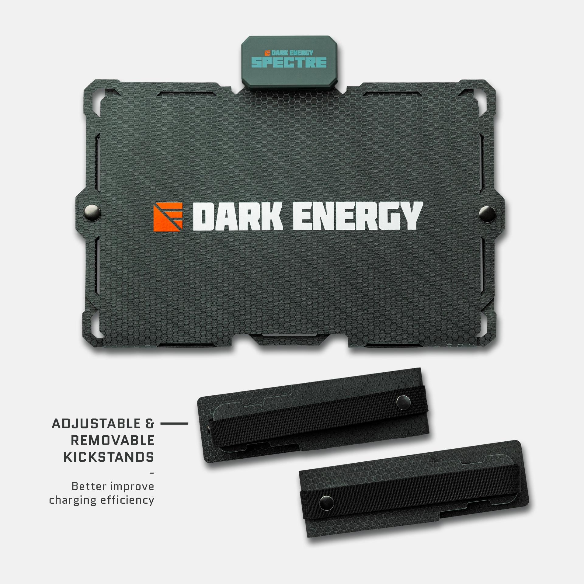 Spectre 18W Solar Panel
