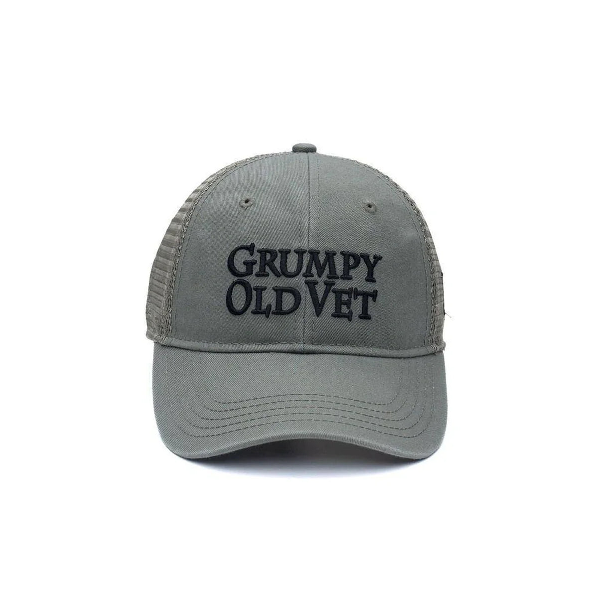 Grunt Style | Grumpy Old Vet Snapback Hat