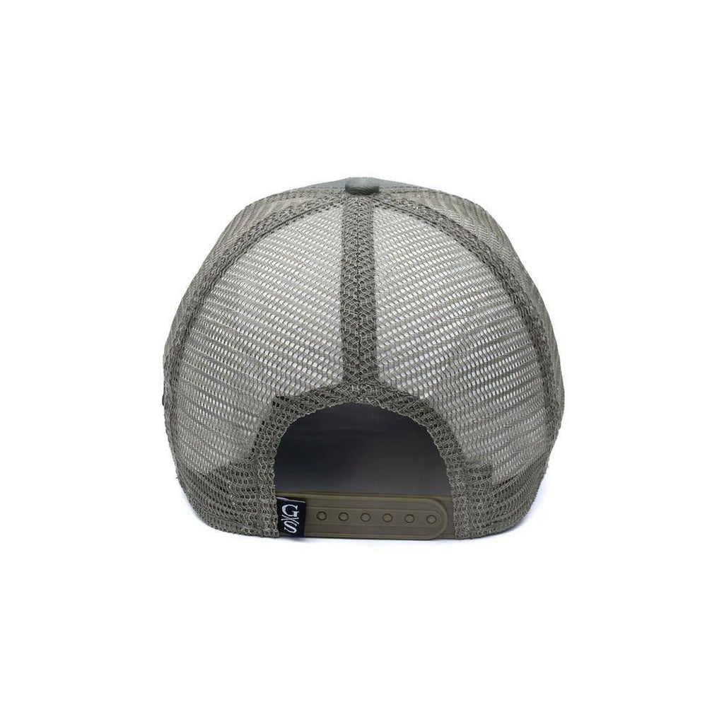 Grunt Style | Grumpy Old Vet Snapback Hat
