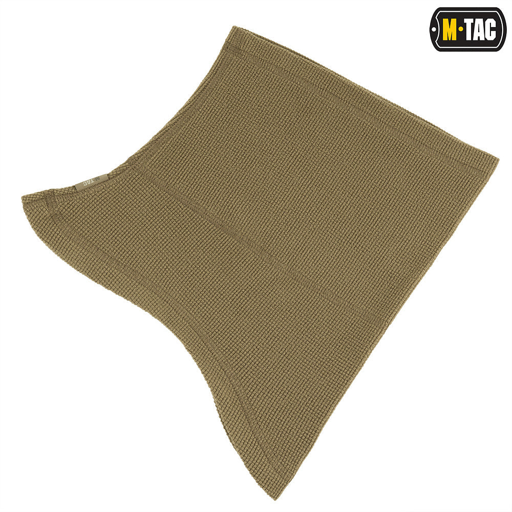 M-Tac Anatomical Neck Gaiter Microfleece Ripstop