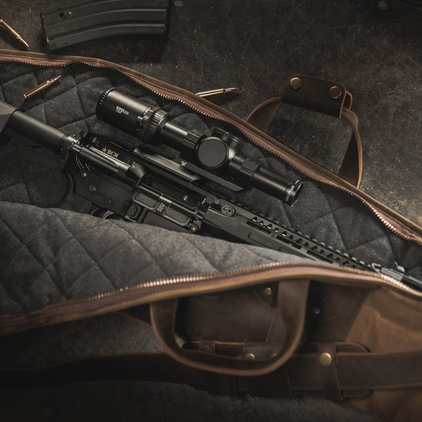 Gun Case // Scoped
