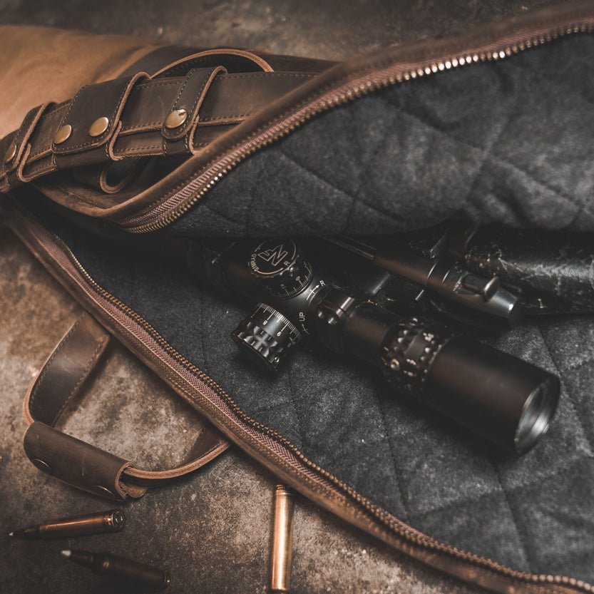 Gun Case // Scoped
