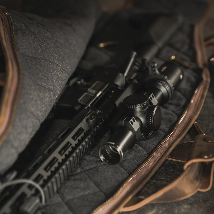 Gun Case // Scoped