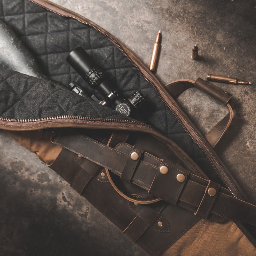 Gun Case // Scoped